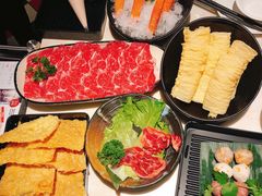 -一哥澳门豆捞·澳门风打边炉(高德置地店)