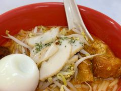 叻沙-Killiney Kopitiam(基利尼路67号店)