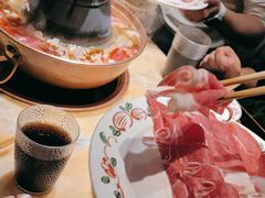 -清真·老门框爆肚涮肉·中华老字号(丰管路店)