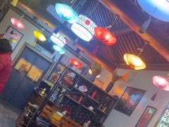 -丽江庭院·云南野生菌·海鲜火锅(鼓楼四合院店)