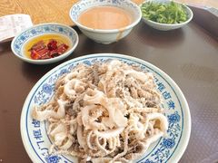 老北京爆肚-门框胡同百年卤煮(新街口店)