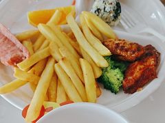 -贝林大翅鲸简餐厅(国家海洋博物馆店)