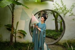 点击看大图 -两间半汉服工作室(平江路店)