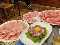 -马记伊源斋涮肉·清真菜(潘家园古玩市场店)