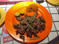 泰北烤牛肋肉-碌碌发·东南亚风味烧烤档(体育西店)