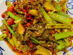 -老游独一佳湘菜馆(高新四路店)