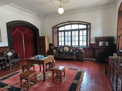 -张学良旧居陈列馆