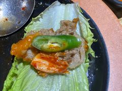 烧烤五花肉-绣旻烤肉吧(总店)