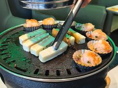 -范儿·嫂子烤肉·精致炭火烤肉(长治路店)