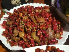 -盛天毛血旺非遗美食(观音桥店)