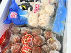 -阿娟牛肉丸·手打牛肉丸·现做现卖