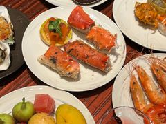 -西安W酒店·WEI全味西餐厅