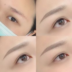 -久匠·野生眉半永久纹眉