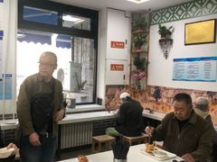 大堂-老磁器口豆汁店(天坛店)