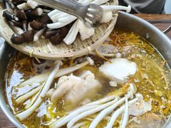 -菌极鲜野生菌火锅店(阳明祠店)