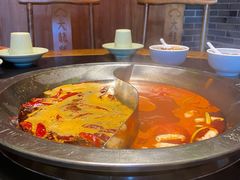 -大龙辣火锅·龙虾·烧烤(湖滨新天地店)