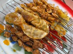 -小胡子祥彪烧烤(北湖总店)