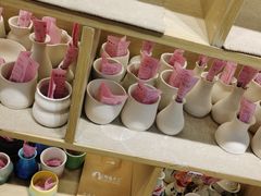 -陶语手工·拼豆·陶艺·银饰diy(宽厚里店)