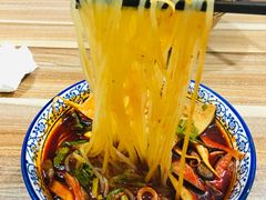 -老字号杨坡红油米线腊汁肉夹馍(东四道巷店)