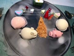 -蜜桃花开·中西融合菜E&W(南长街店)