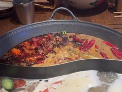 -萍姐火锅·公路夜市(武汉首店)