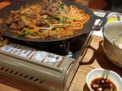 -冰川冷面·延边菜·炭烤串(观前店)