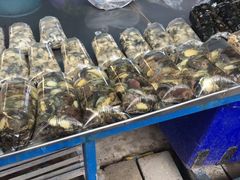 -拉威海鲜市场