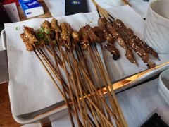 -木屋烧烤(坂田天安云谷店)