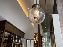 -JW酒廊 JW Lounge(上海鲁能JW万豪侯爵酒店)