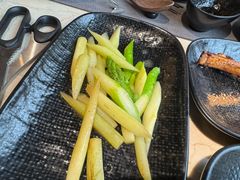 -粤海喜来登酒店-班妮海鲜铁板烧和牛放题餐厅(天河城店)