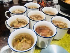 招牌土猪肉汤-醉南拳客家菜(华威店)