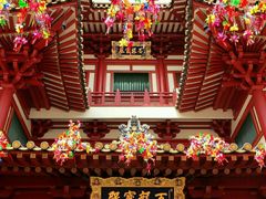 -新加坡佛牙寺龙华院