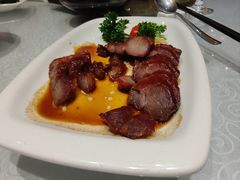 蜜汁叉烧-嘉逸传菜(洛川东路店)