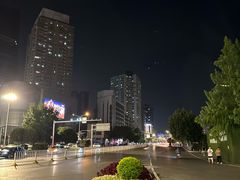 -王家墩东(地铁站)