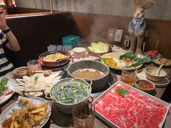 -蘑界·野生菌火锅(深业上城店)