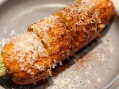 乳饼芒果蛋黄酱烤玉米-胡麻(静安嘉里店)