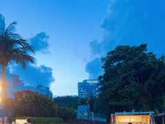 -JW万豪厨房餐厅·滨海草坪烧烤·海鲜·海景(三亚绿发山海天JW万豪酒店)