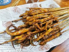 鱿鱼条-十里铺铁板鱿鱼