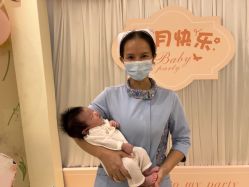 点击看大图 -爱帝宫月子中心(罗湖别墅院)