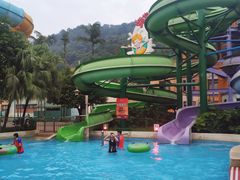 -重庆海昌加勒比海水世界