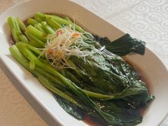 白灼广东菜心-辣婆婆(航天桥店)