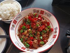 -韶山冲湘菜(中兴大街店)