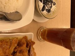 -佰搭果·广式茶餐厅(西华路店)