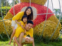 -三亚亚龙湾天域度假酒店