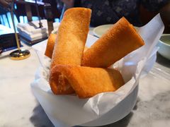 顺德炸水牛奶-蝴蝶里·粤菜·点心(滨江龙湖店)
