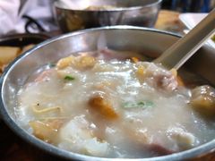 传统艇仔粥-陈添記·祖傳爽鱼皮·西关老字号(广州首店)
