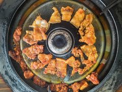 -袁大妈高原特色牦牛肉石棉烧烤(雅安店)