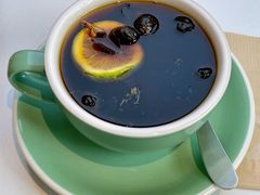 果皮茶-Line 咖啡(石厦花园店)