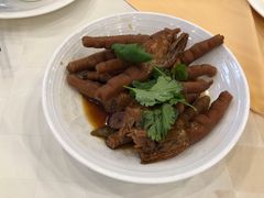 陈醋凤爪-金河半岛园林酒家(金融城店)