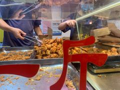 -阿捡忭京炸鸡(长沙韭菜园总店)